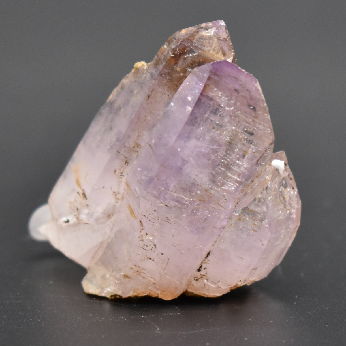 Vera Cruz Amethyst Raw Crystal Cluster - 34 grams - #02