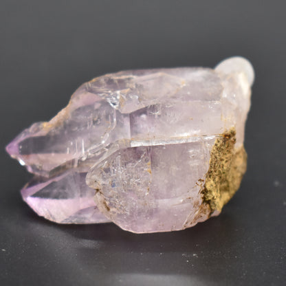 Vera Cruz Amethyst Raw Crystal Cluster - 34 grams - #02