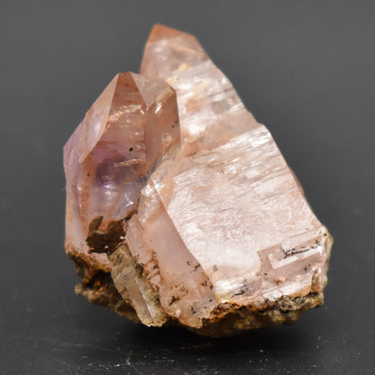 Vera Cruz Amethyst Raw Crystal Cluster - 29 grams - #03