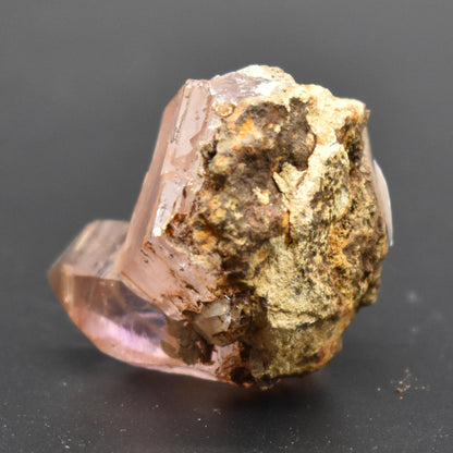 Vera Cruz Amethyst Raw Crystal Cluster - 29 grams - #03