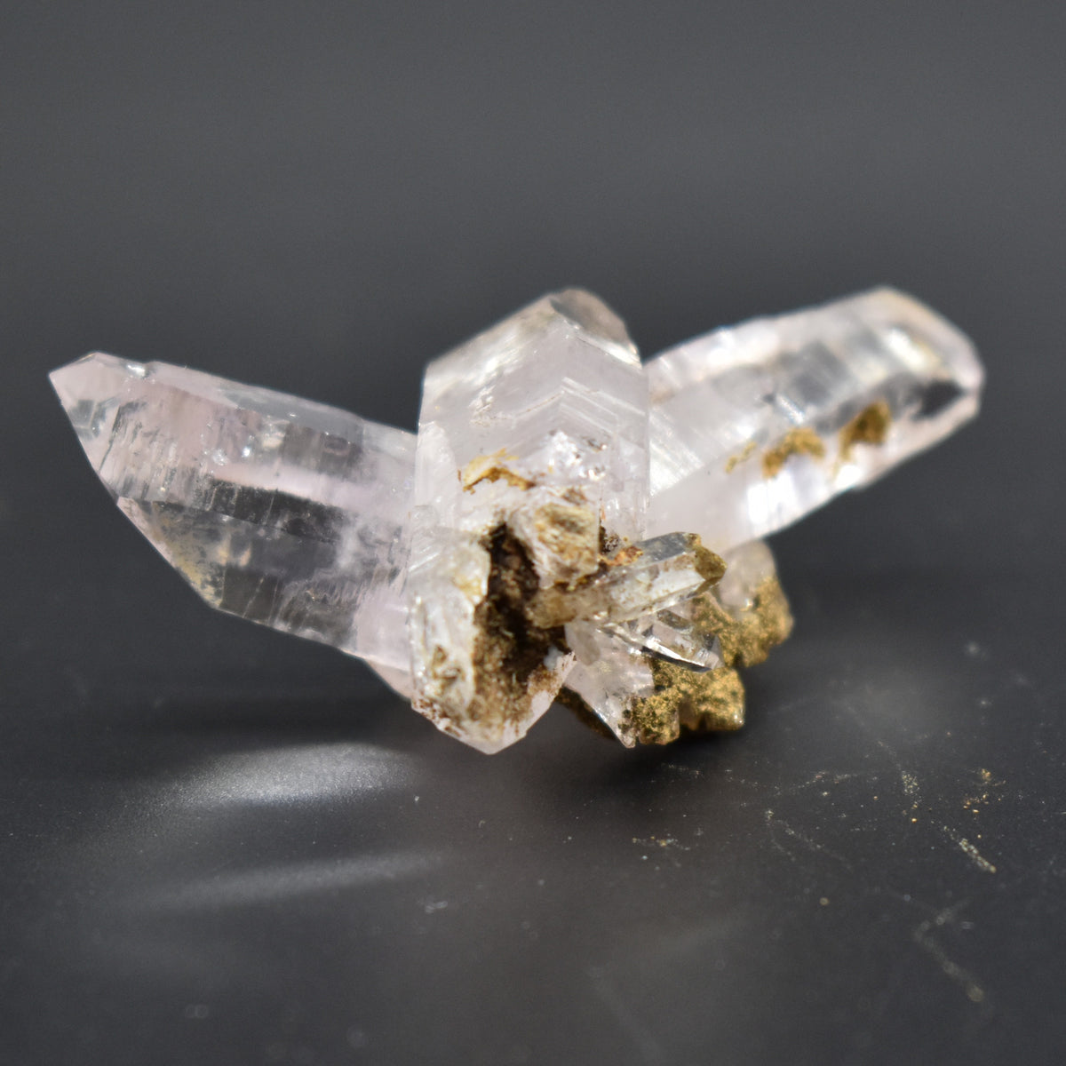 Vera Cruz Amethyst Raw Crystal Cluster - 33 grams - #04