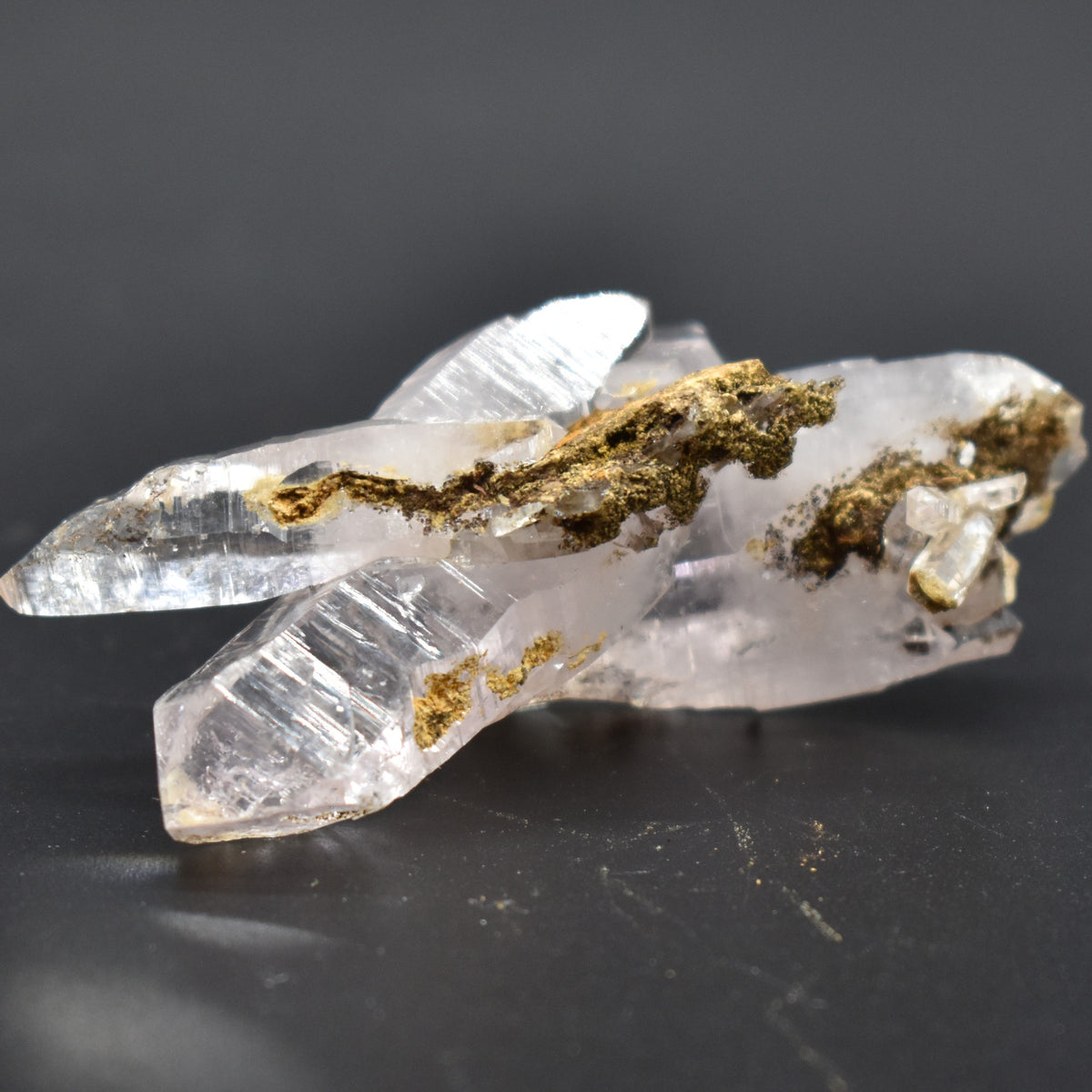 Vera Cruz Amethyst Raw Crystal Cluster - 33 grams - #04