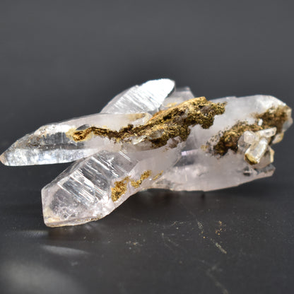 Vera Cruz Amethyst Raw Crystal Cluster - 33 grams - #04