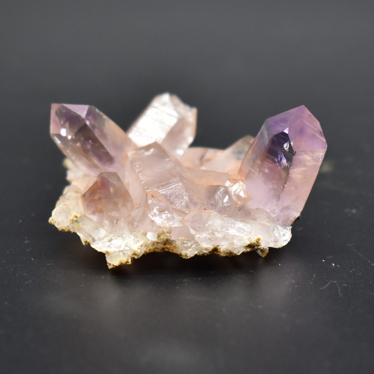Vera Cruz Amethyst Raw Crystal Cluster - 42 grams - #05
