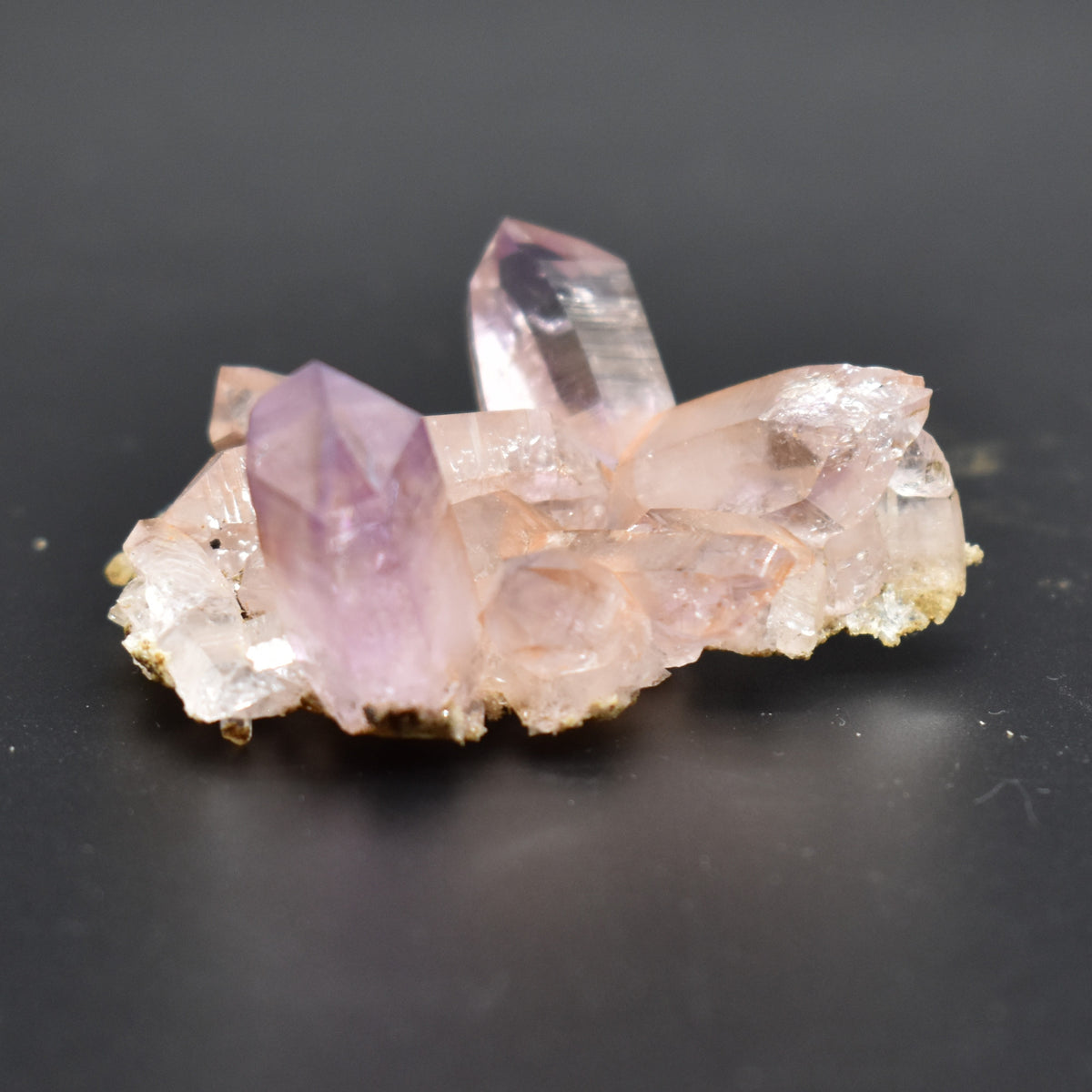 Vera Cruz Amethyst Raw Crystal Cluster - 42 grams - #05