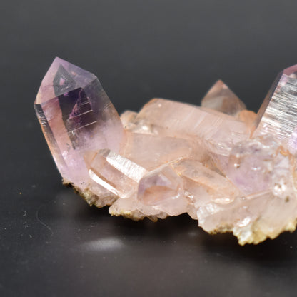 Vera Cruz Amethyst Raw Crystal Cluster - 42 grams - #05