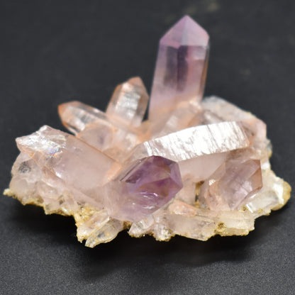 Vera Cruz Amethyst Raw Crystal Cluster - 42 grams - #05