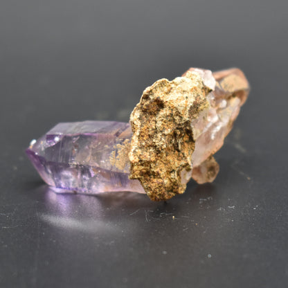 Vera Cruz Amethyst Raw Crystal Cluster - 19 grams - #06