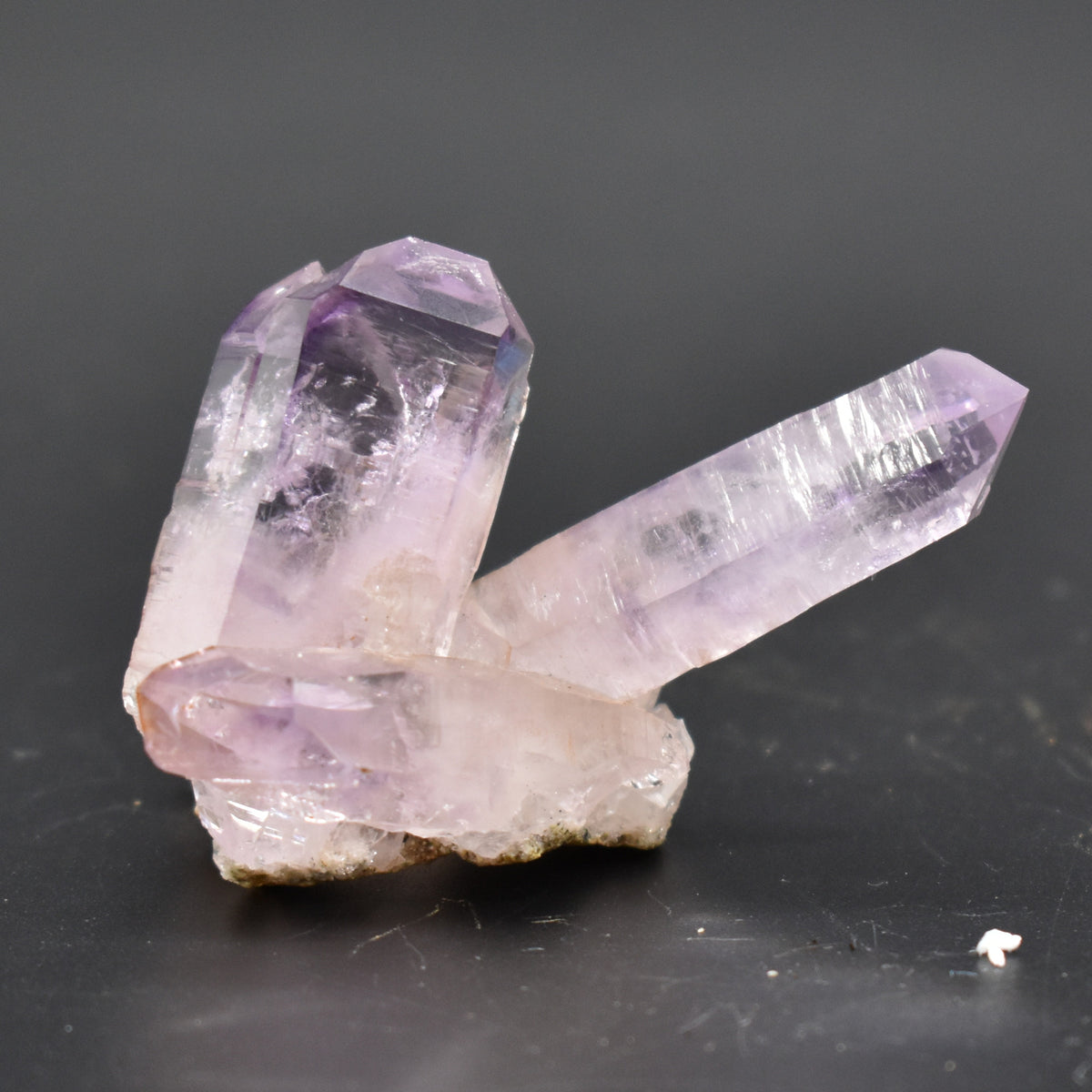 Vera Cruz Amethyst Raw Crystal Cluster - 29 grams - #09