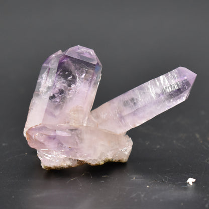 Vera Cruz Amethyst Raw Crystal Cluster - 29 grams - #09