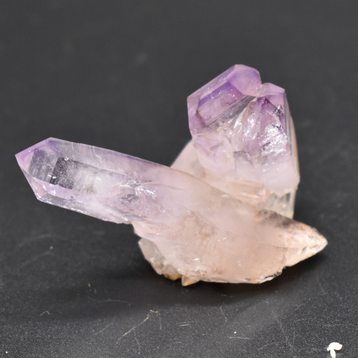 Vera Cruz Amethyst Raw Crystal Cluster - 29 grams - #09