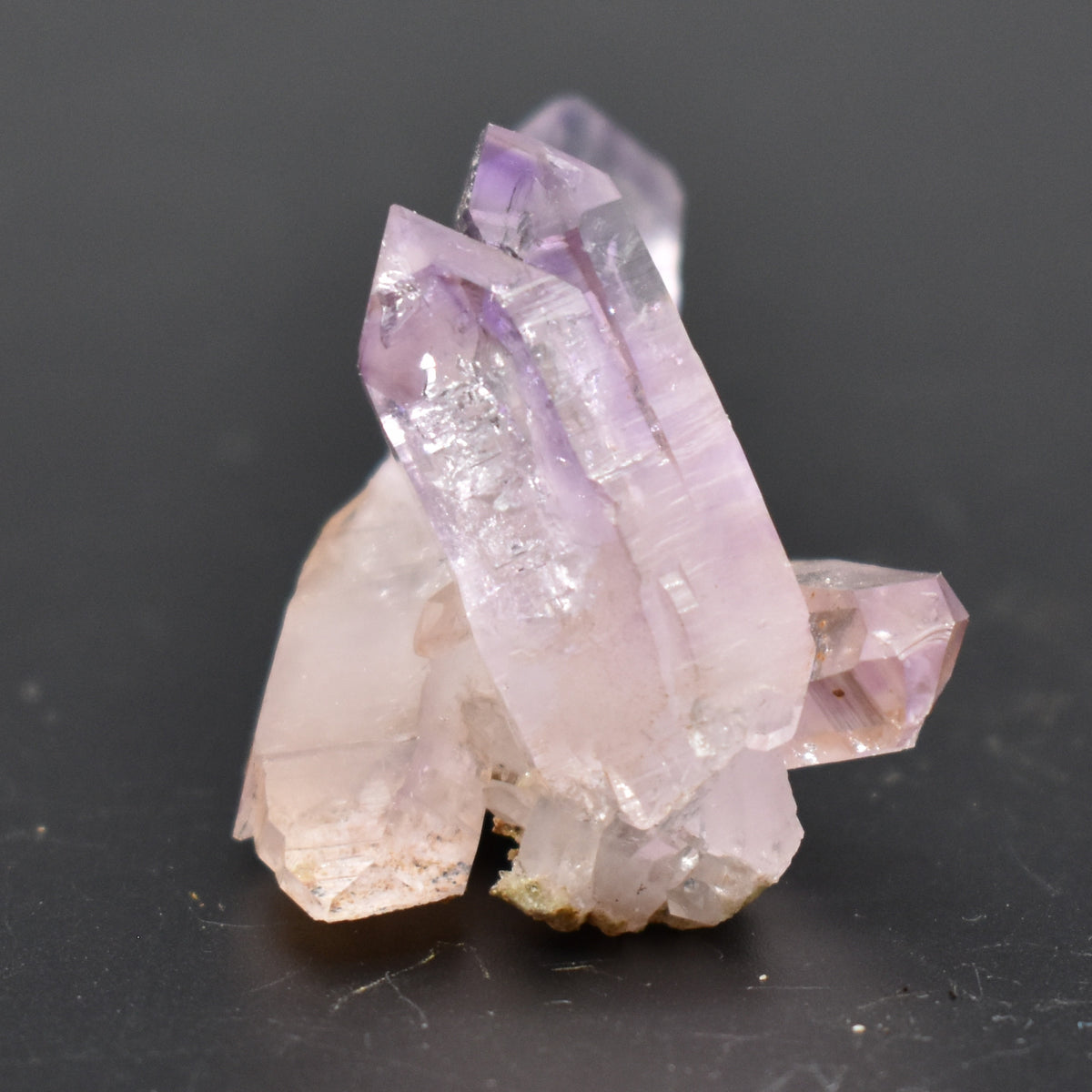 Vera Cruz Amethyst Raw Crystal Cluster - 29 grams - #09