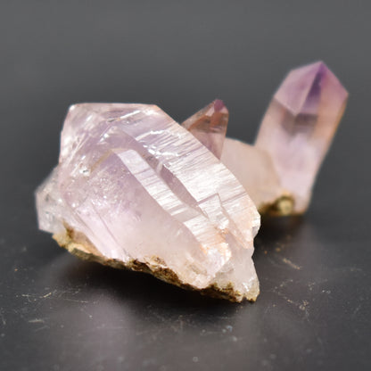 Vera Cruz Amethyst Raw Crystal Cluster - 34 grams - #10