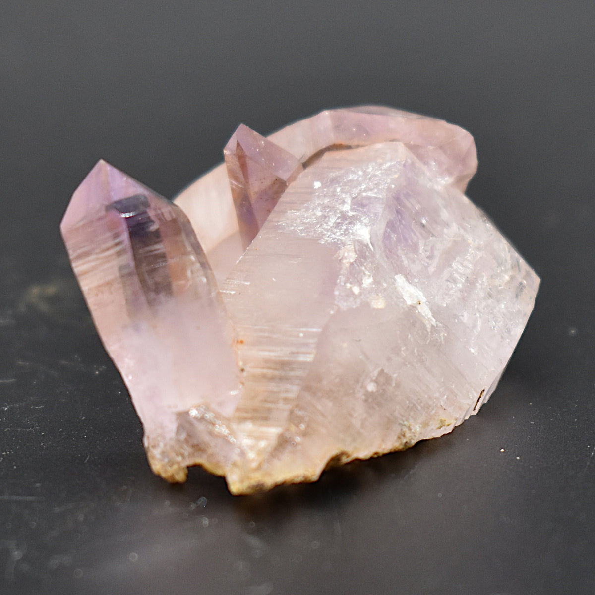 Vera Cruz Amethyst Raw Crystal Cluster - 34 grams - #10