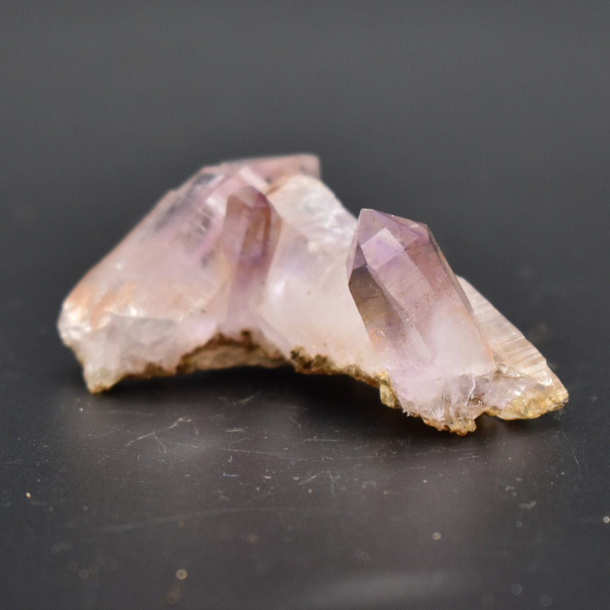 Vera Cruz Amethyst Raw Crystal Cluster - 34 grams - #10
