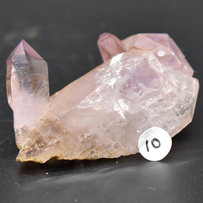 Vera Cruz Amethyst Raw Crystal Cluster - 34 grams - #10