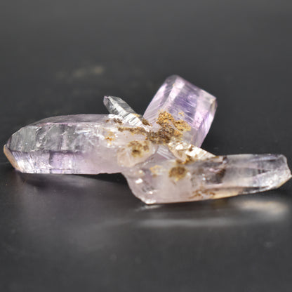 Vera Cruz Amethyst Raw Crystal Cluster - 35 grams - #11