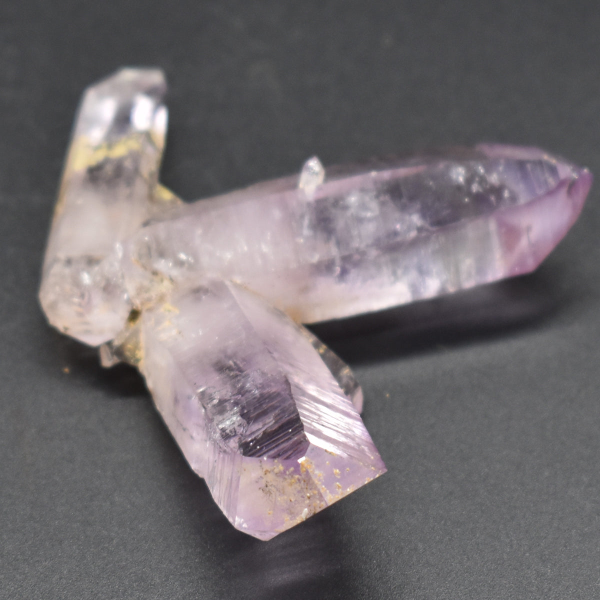 Vera Cruz Amethyst Raw Crystal Cluster - 35 grams - #11