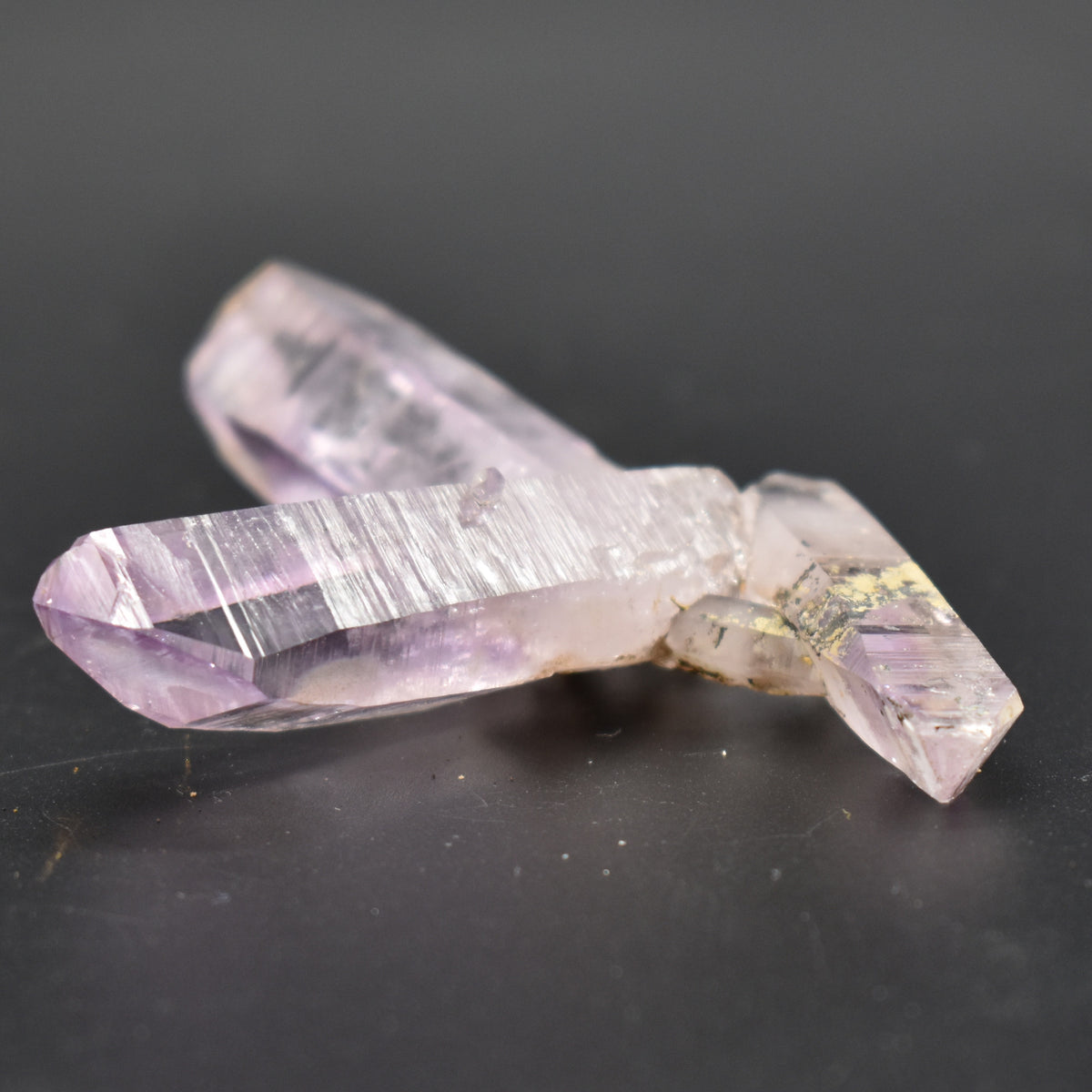 Vera Cruz Amethyst Raw Crystal Cluster - 35 grams - #11