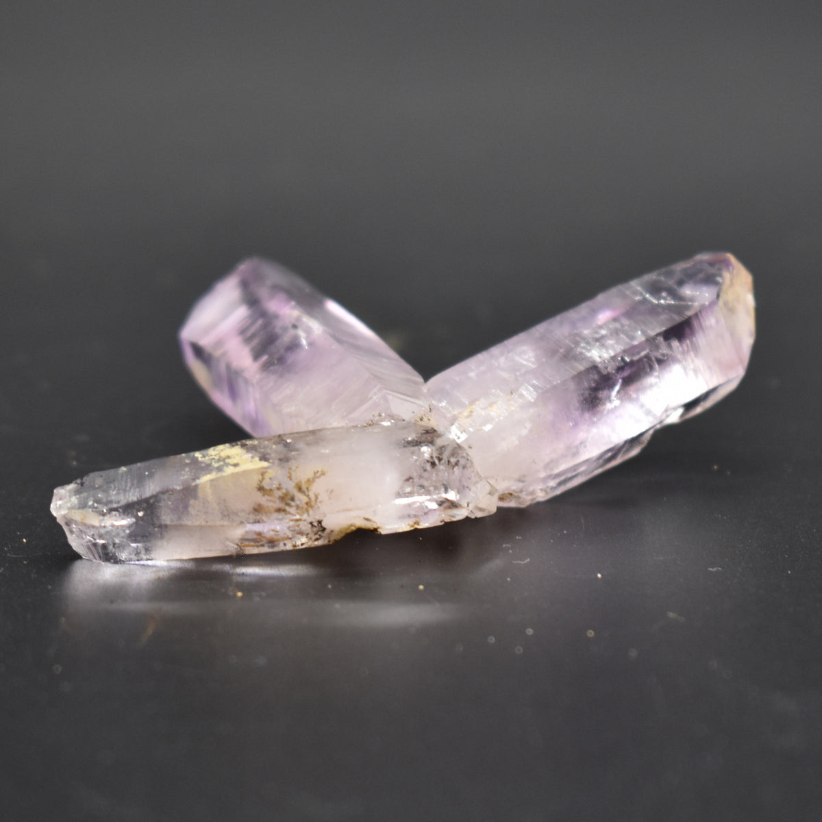 Vera Cruz Amethyst Raw Crystal Cluster - 35 grams - #11