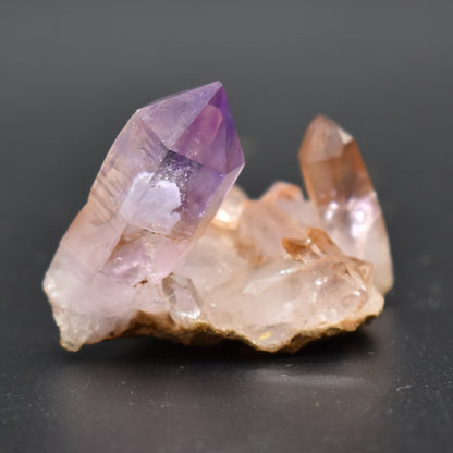 Vera Cruz Amethyst Raw Crystal Cluster - 39 grams - #12