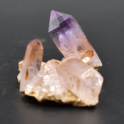 Vera Cruz Amethyst Raw Crystal Cluster - 39 grams - #12