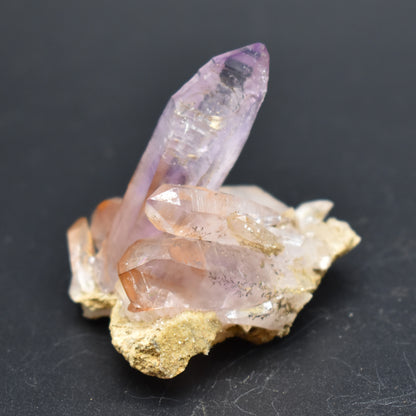Vera Cruz Amethyst Raw Crystal Cluster - 40 grams - #13