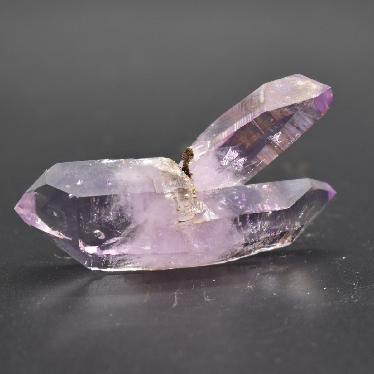 Vera Cruz Amethyst Raw Crystal Cluster - 35 grams - #14