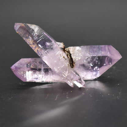 Vera Cruz Amethyst Raw Crystal Cluster - 35 grams - #14