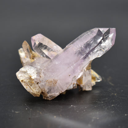 Vera Cruz Amethyst Raw Crystal Cluster - 50 grams - #15