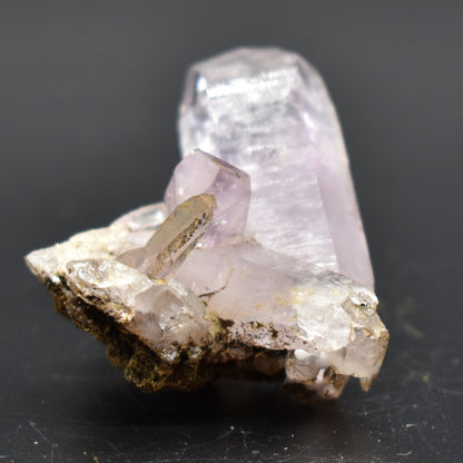 Vera Cruz Amethyst Raw Crystal Cluster - 50 grams - #15