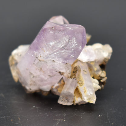 Vera Cruz Amethyst Raw Crystal Cluster - 50 grams - #15