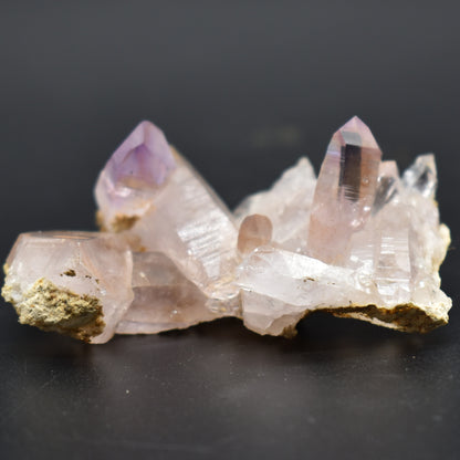 Vera Cruz Amethyst Raw Crystal Cluster - 48 grams - #16
