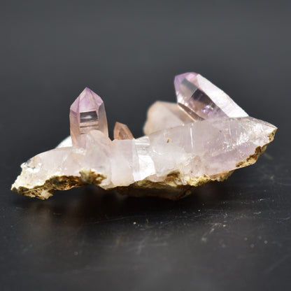Vera Cruz Amethyst Raw Crystal Cluster - 48 grams - #16