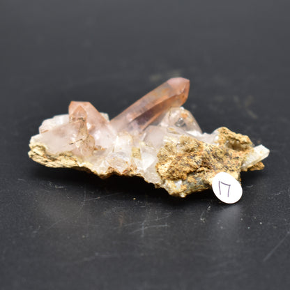 Vera Cruz Amethyst Raw Crystal Cluster - 22 grams - #17