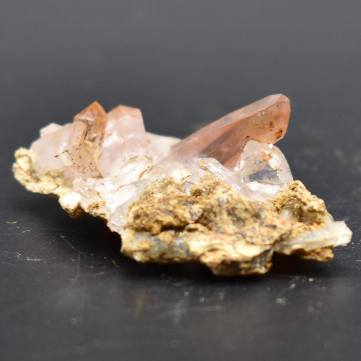 Vera Cruz Amethyst Raw Crystal Cluster - 22 grams - #17