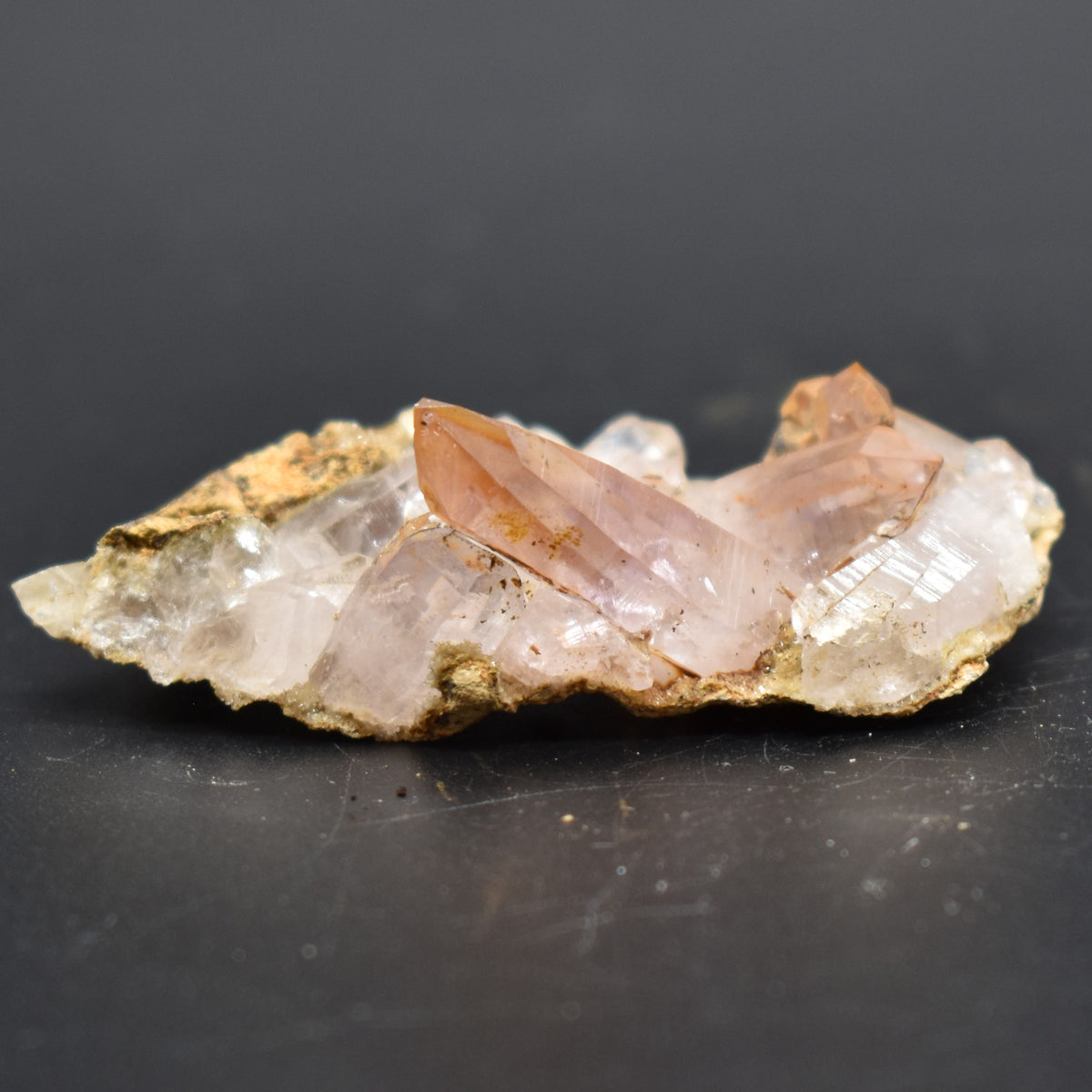 Vera Cruz Amethyst Raw Crystal Cluster - 22 grams - #17