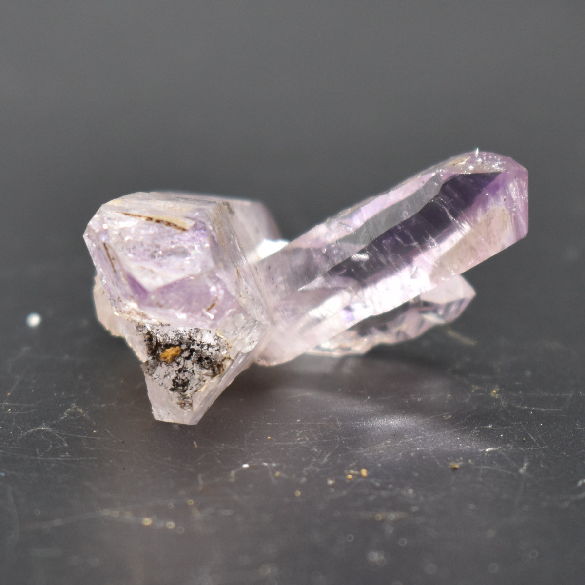 Vera Cruz Amethyst Raw Crystal Cluster - 25 grams - #20