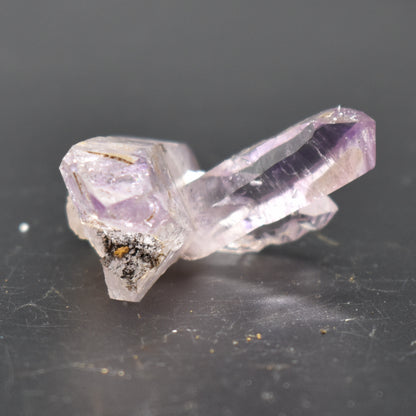 Vera Cruz Amethyst Raw Crystal Cluster - 25 grams - #20