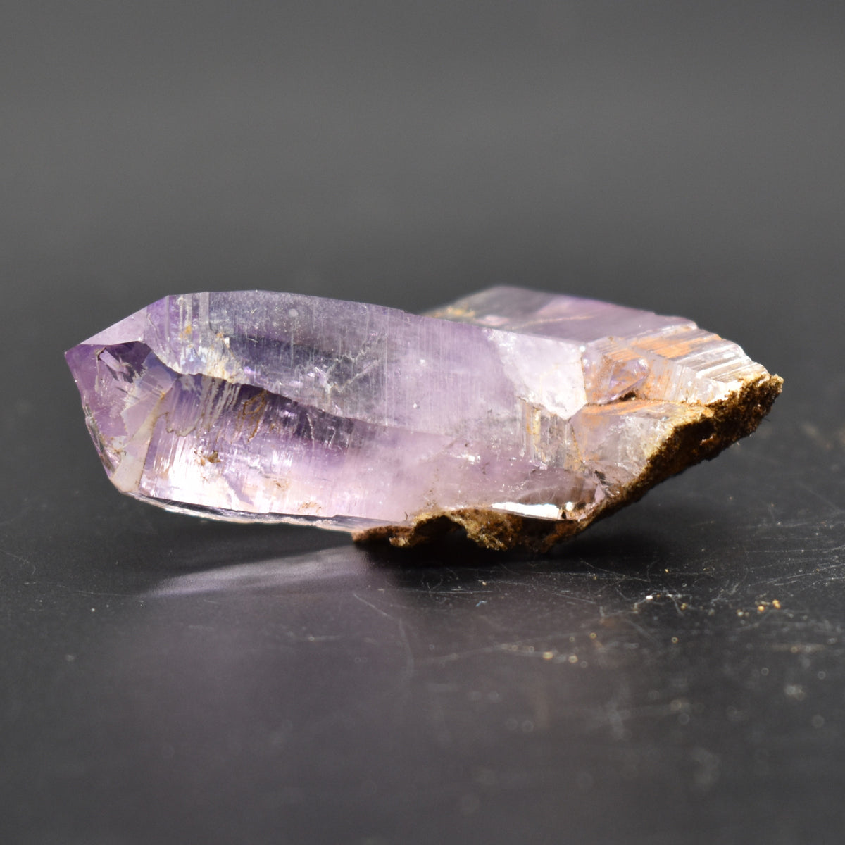 Vera Cruz Amethyst Raw Crystal Cluster - 37 grams - #21