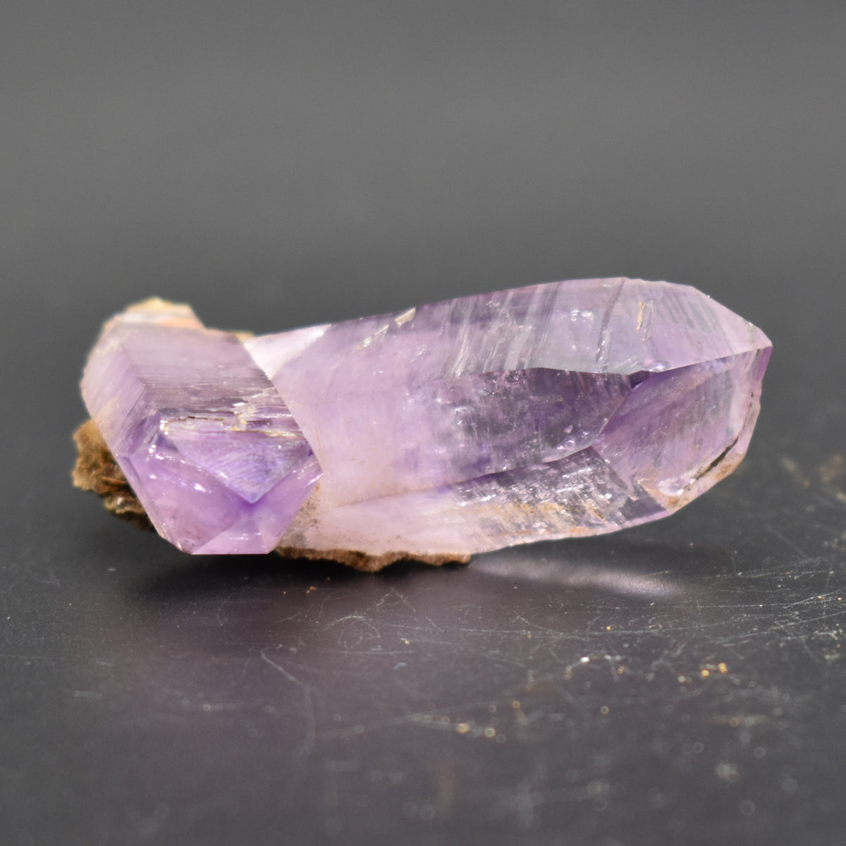 Vera Cruz Amethyst Raw Crystal Cluster - 37 grams - #21