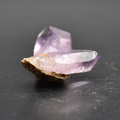 Vera Cruz Amethyst Raw Crystal Cluster - 37 grams - #21