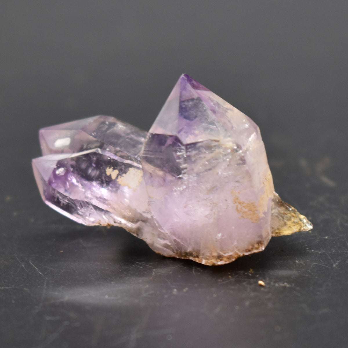 Vera Cruz Amethyst Raw Crystal Cluster - 22 grams - #24