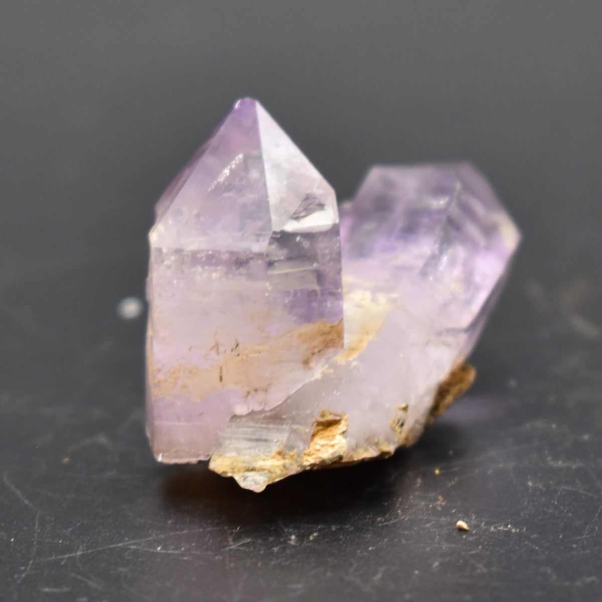 Vera Cruz Amethyst Raw Crystal Cluster - 22 grams - #24