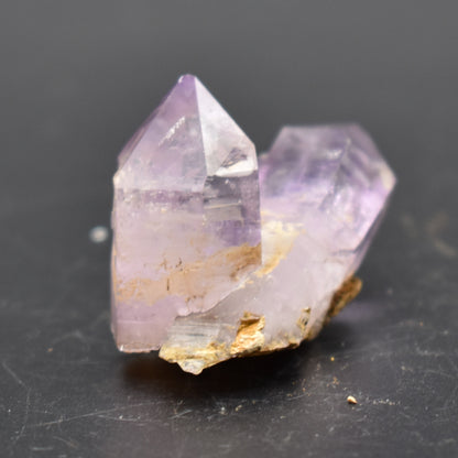Vera Cruz Amethyst Raw Crystal Cluster - 22 grams - #24