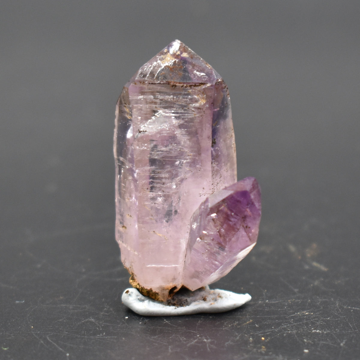 Vera Cruz Amethyst Raw Crystal Cluster - 26 grams - #27