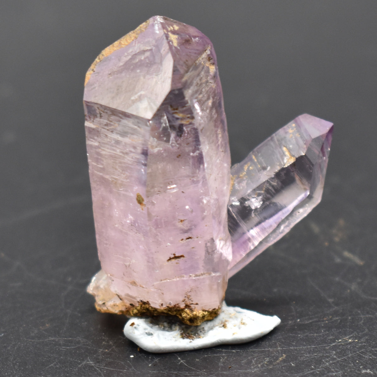 Vera Cruz Amethyst Raw Crystal Cluster - 26 grams - #27