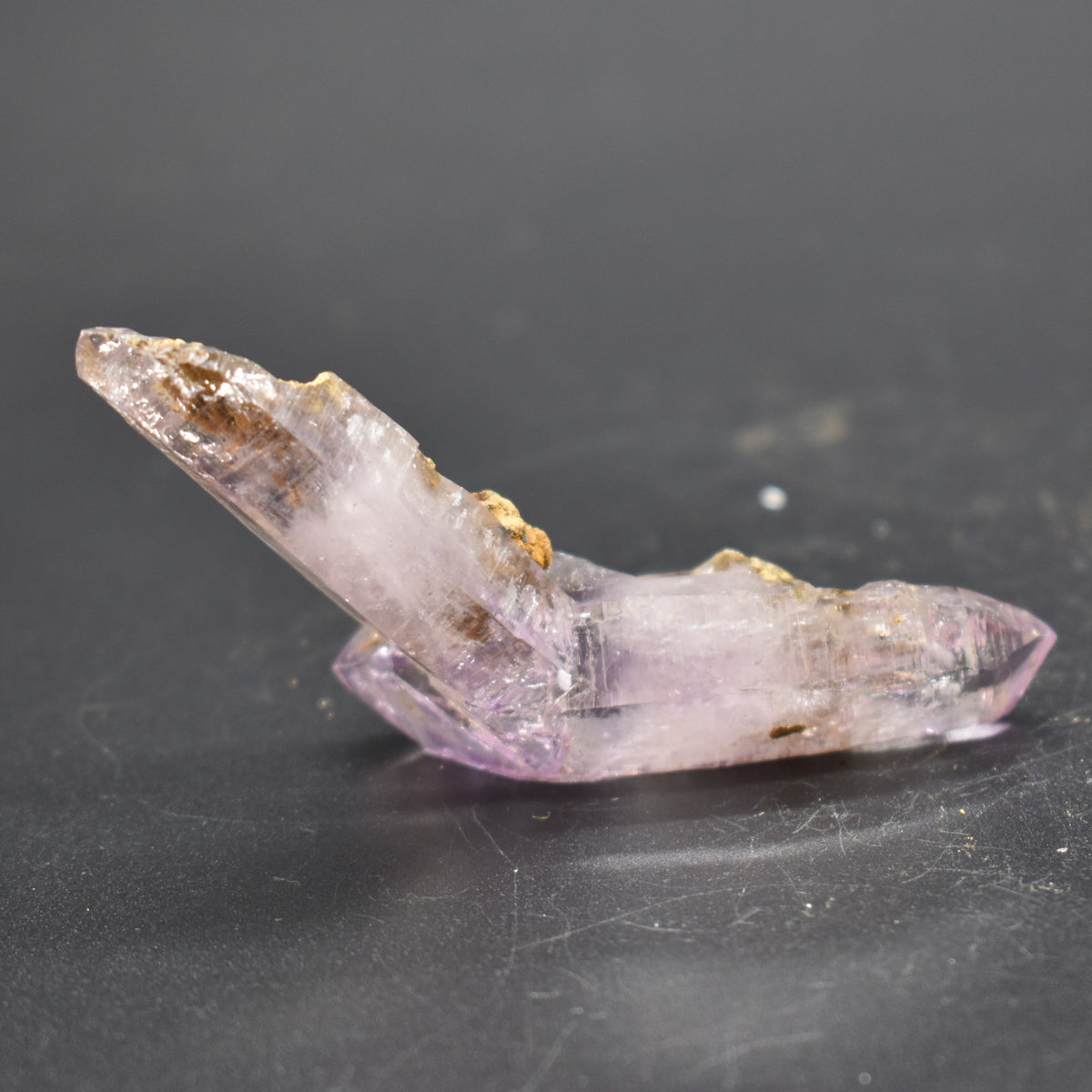 Vera Cruz Amethyst Raw Crystal Cluster - 22 grams - #28