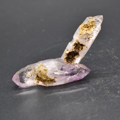 Vera Cruz Amethyst Raw Crystal Cluster - 22 grams - #28
