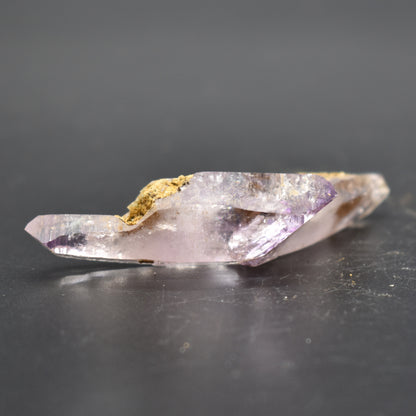 Vera Cruz Amethyst Raw Crystal Cluster - 22 grams - #28
